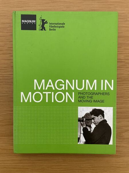 Magnum in Motion: Photographers and the moving image