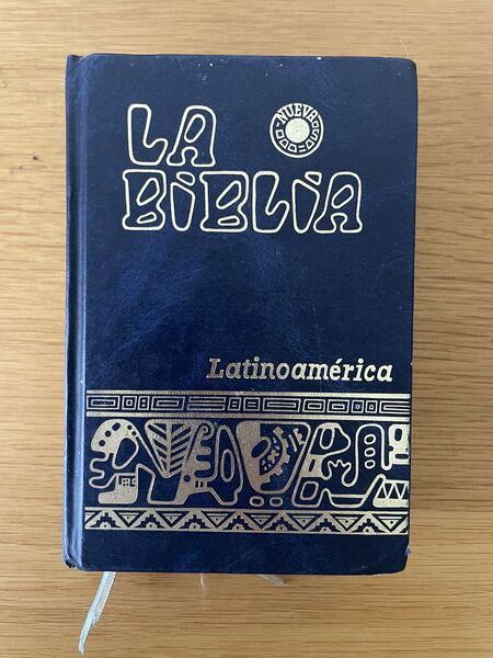 La Biblia