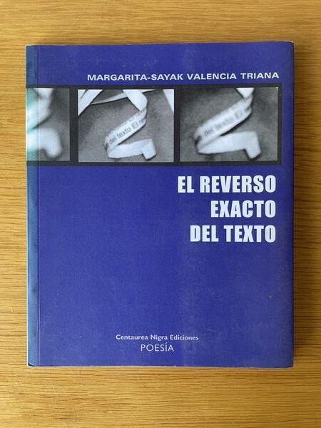 El reverso exacto del texto