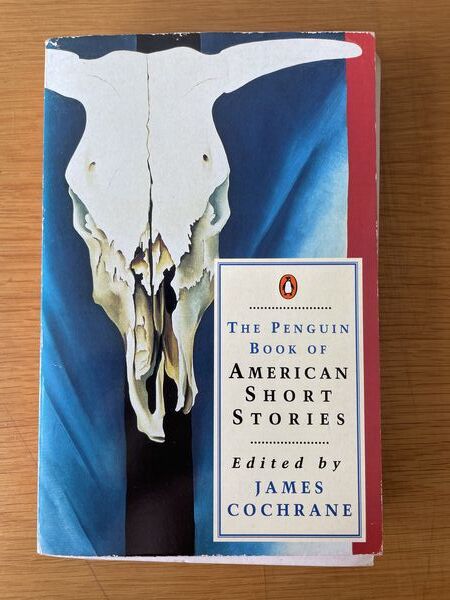 The Penguin book of American short stories