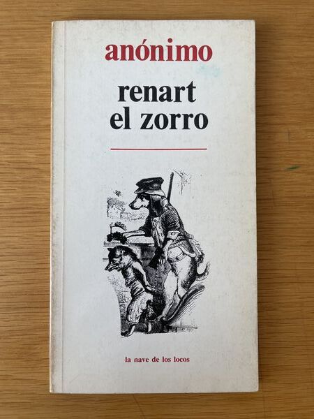 Renart el zorro