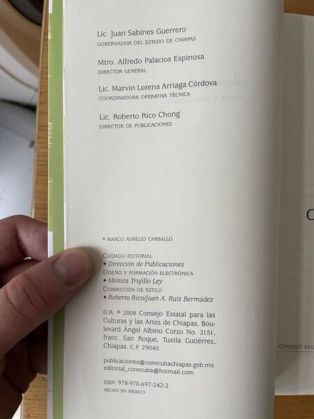 Soconusquenses: crónicas y semblanzas