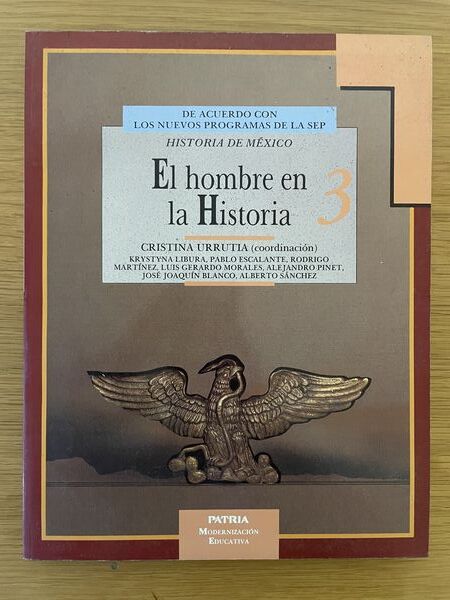 Historia de mexico: EL HOMBRE EN LA HISTORIA 3