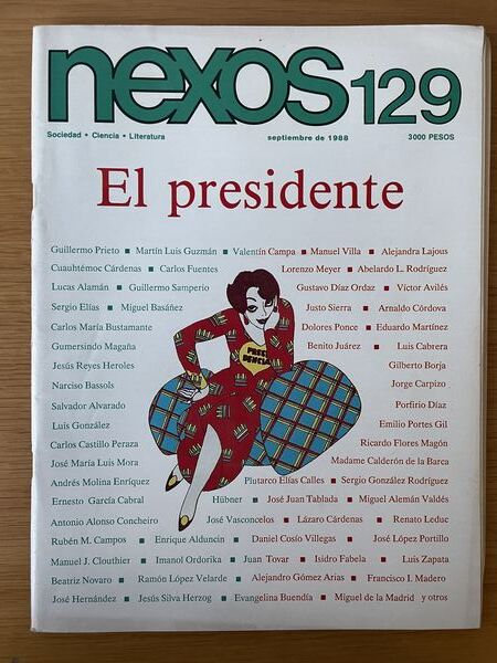 Fricciones: el tío Lázaro