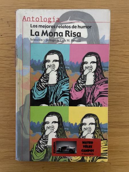 La Mona risa
