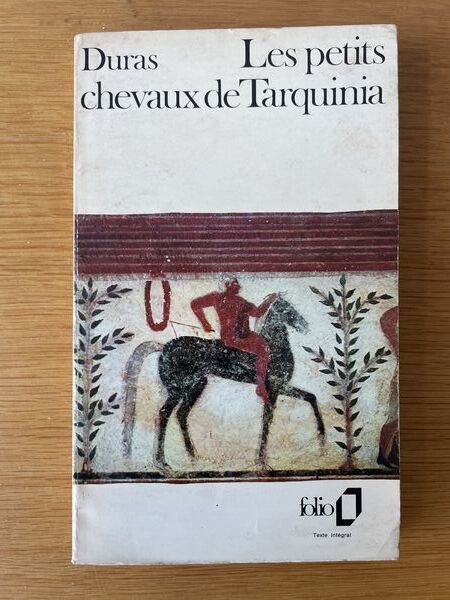 Les petits chevaux de Tarquinia