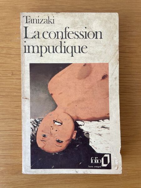 La confession impudique