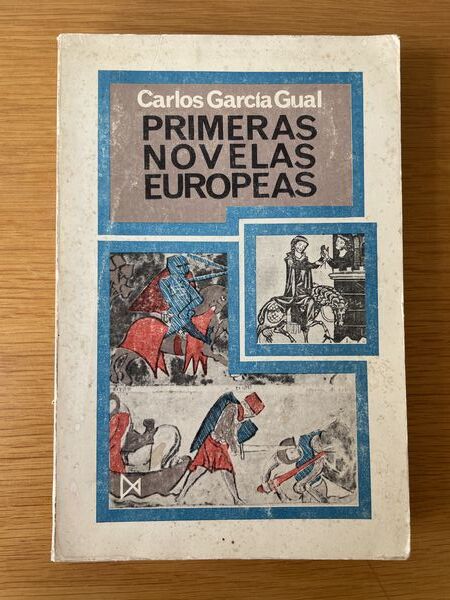 Primeras novelas europeas