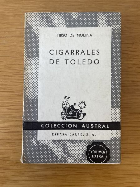 Cigarrales de Toledo
