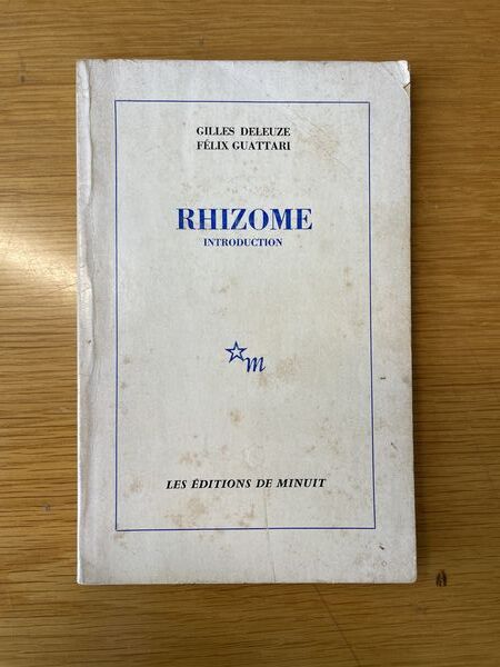 Rhizome: introduction