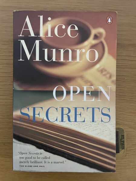 Open secrets: stories