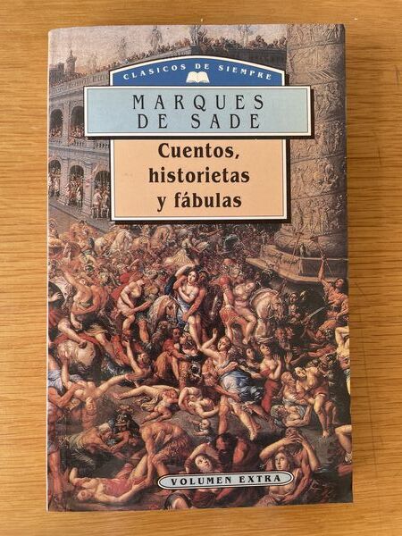 Nuevos cuentos, historietas y fábulas completas