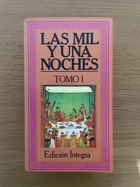 Las mil y una noches tomo 1
