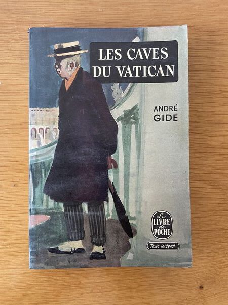 Les caves du Vatican