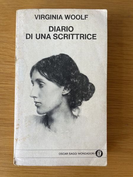 Diario di una scrittrice