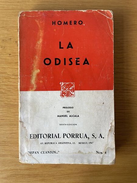 La odisea