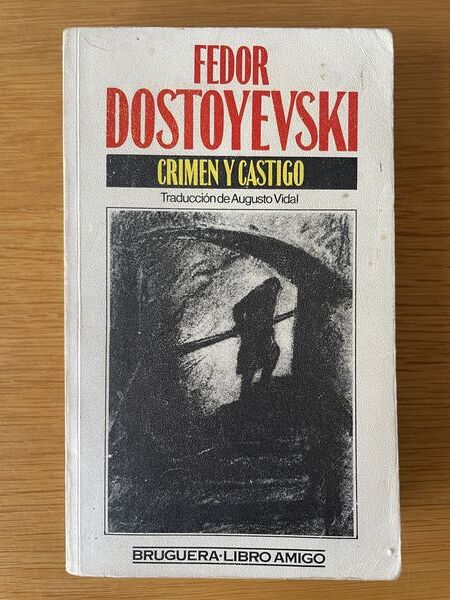 Crimen y castigo