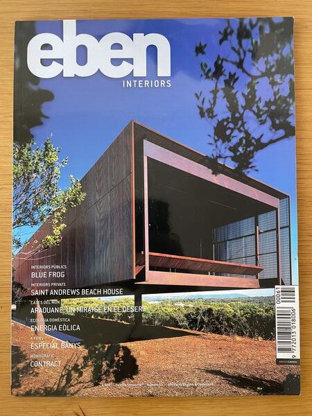 Revista, eben interiors 61