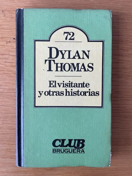El visitante y otras historias