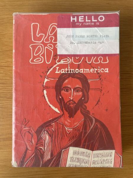 La Biblia: texto integro traducido del hebreo y del griego