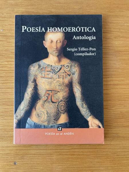 Poesía homoerótica: antología