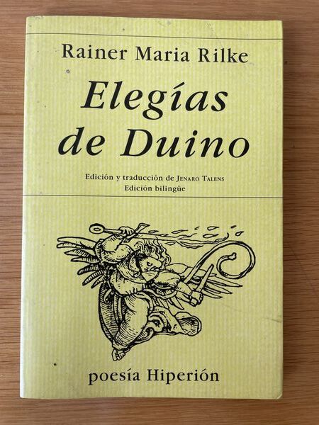 Elegías de Duino = Duineser Elegien