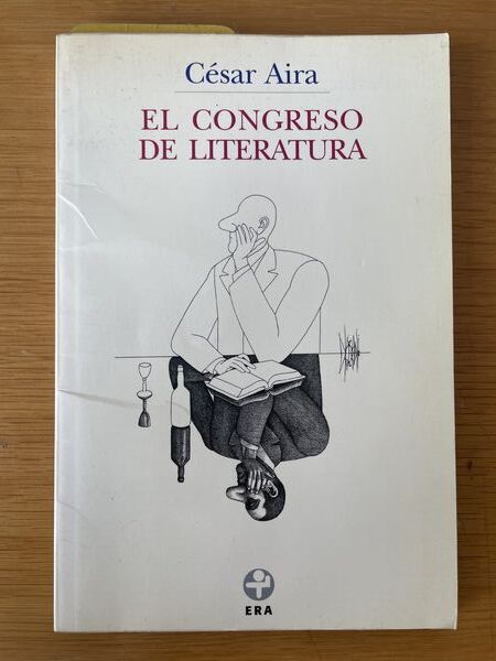 El congreso de literatura