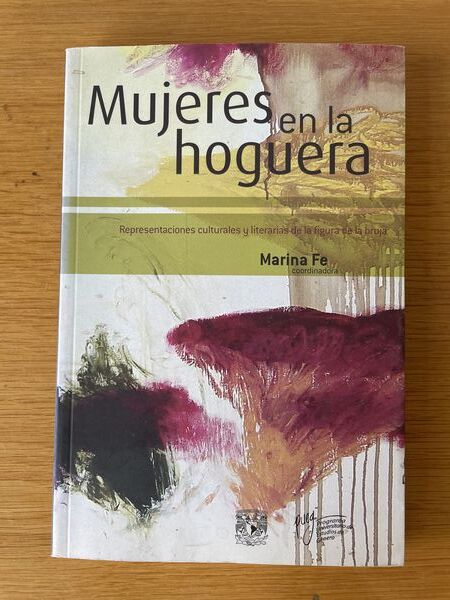 Mujeres en la hoguera: representaciones culturales y literarias de la figura de la bruja