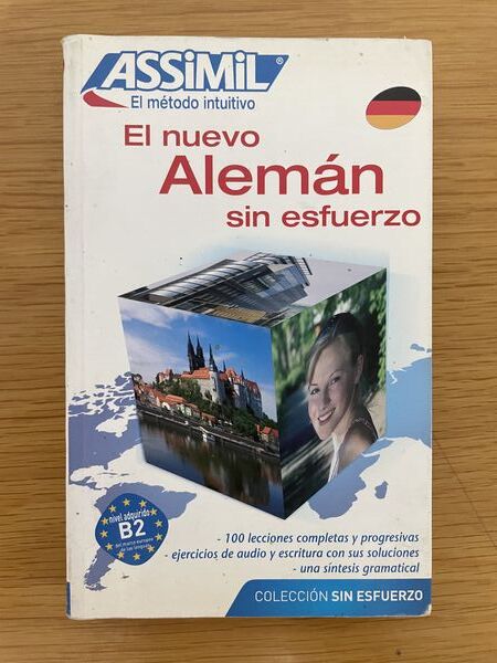 El nuevo alemán sin esfuerzo