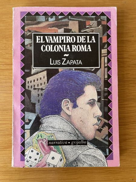 El vampiro de la Colonia Roma