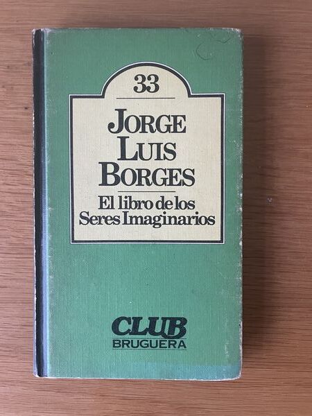 El libro de los seres imaginarios