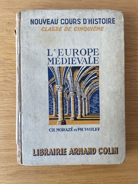 LÉurope Médiévale
