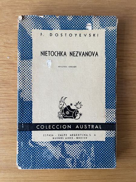 Nietotchka Nezvanova