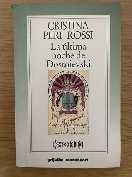 La última noche de Dostoievski