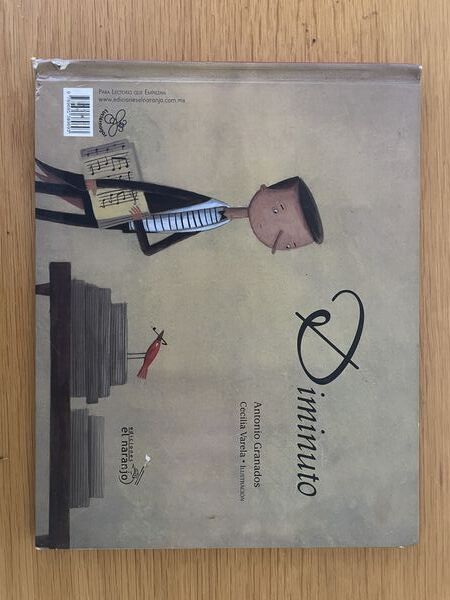 Saltatriz ; Diminuto