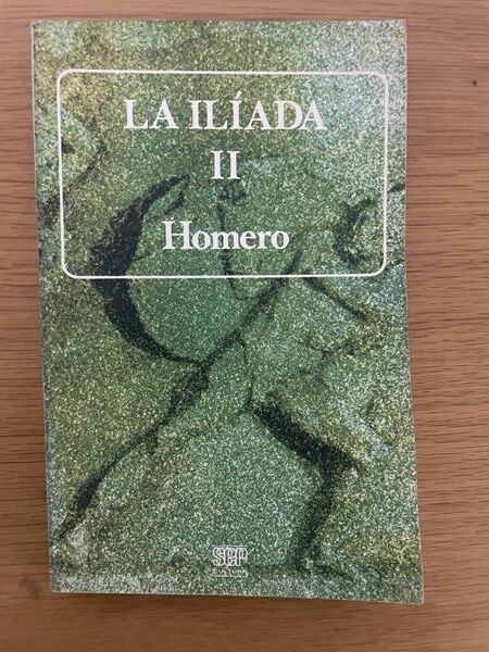 La ilíada II