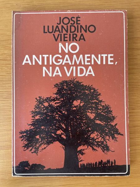 No antigamente, na vida: estórias