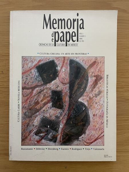 Revista, Memoria de papel 3