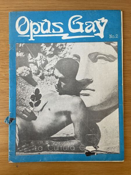 Revista, Opus Gay 2