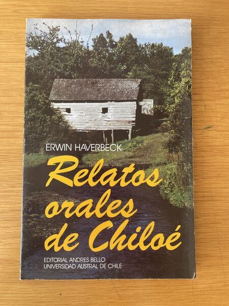 Relatos orales de Chiloé