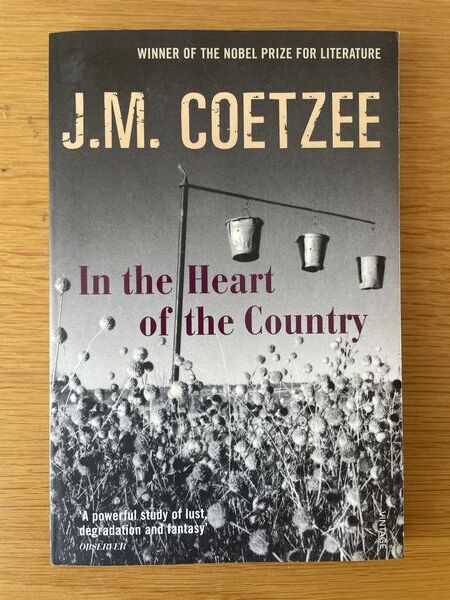 In the heart of the country