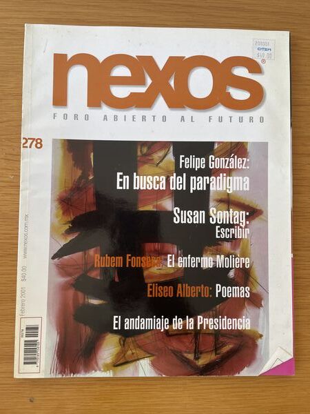 Revista, Nexos 278