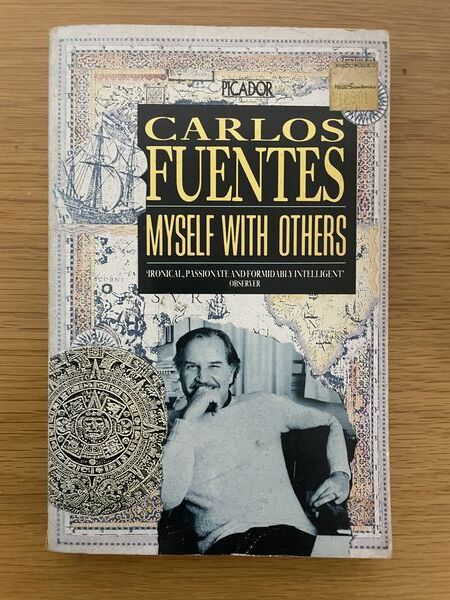 Myself with others: selected essays