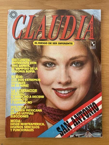 Revista, Claudia