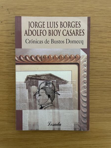 Crónicas de Bustos Domenq