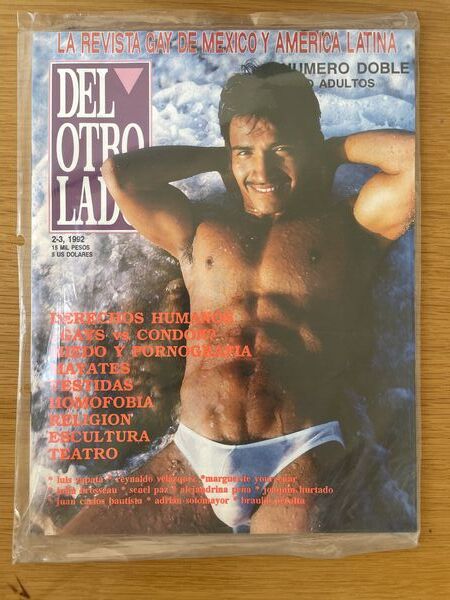 Revista, Del otro lado