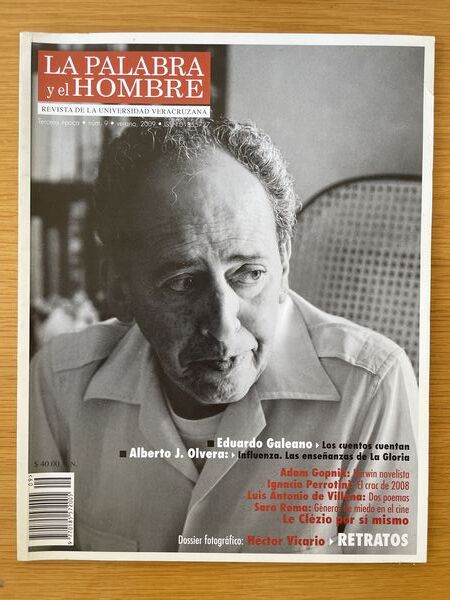 La palabra y el hombre 9
