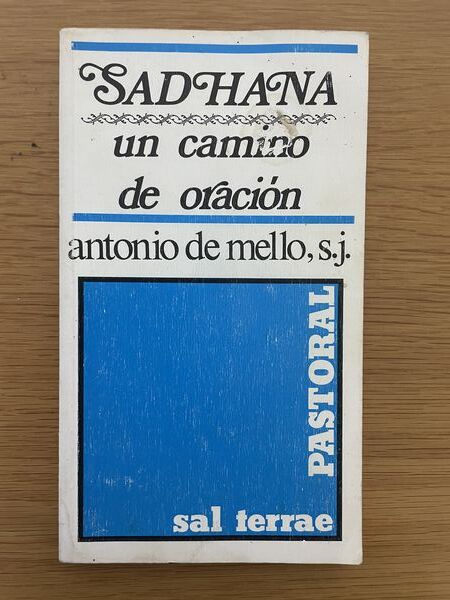 Sadhana, un camino de oración