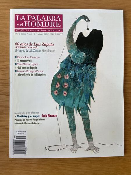 La palabra y el hombre 18