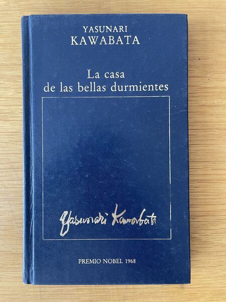 La casa de las bellas durmientes